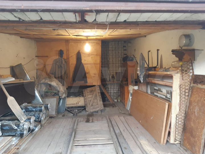 Гараж, 28 м²