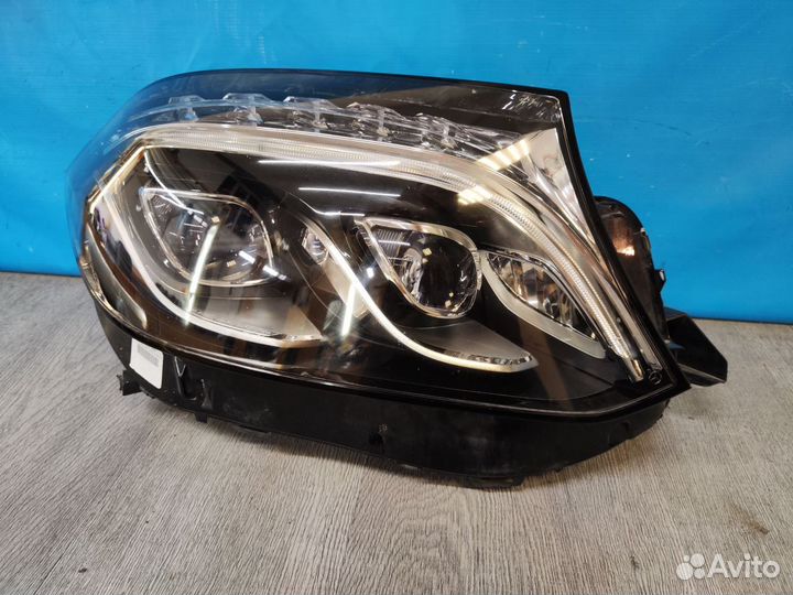 Фара правая Mercedes GL GLS class Х166 2012