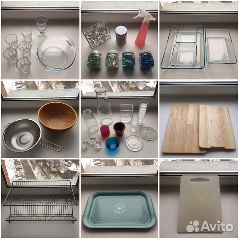 Посуда Икеа