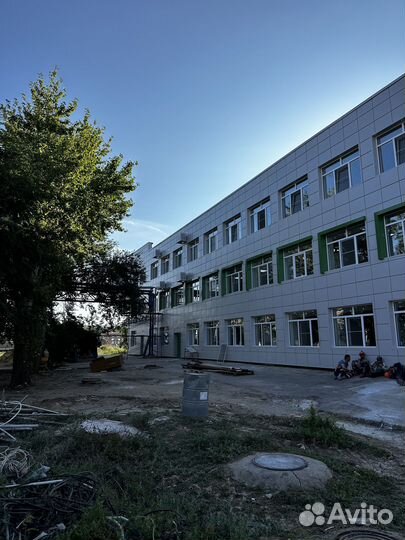 Фасадные кассеты собственного производства