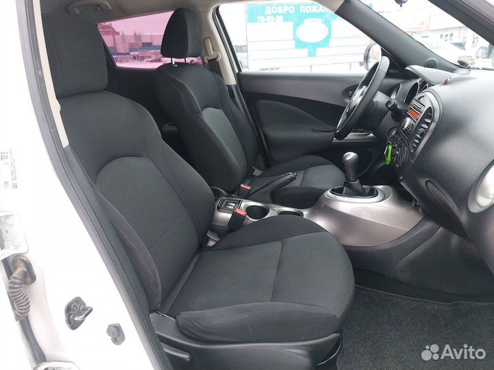 Nissan Juke 1.6 МТ, 2013, 182 541 км