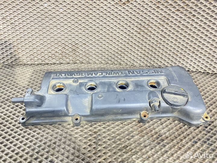 Клапанная крышка nissan almera n15