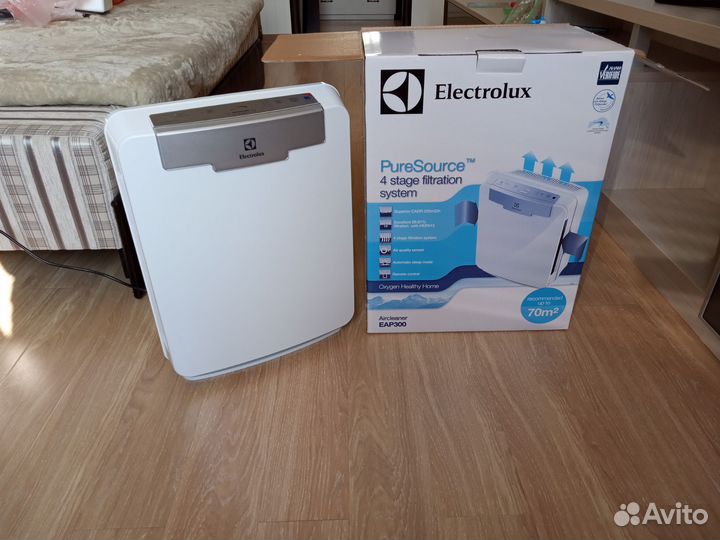 Очиститель воздуха Electrolux Aircleaner Eap300