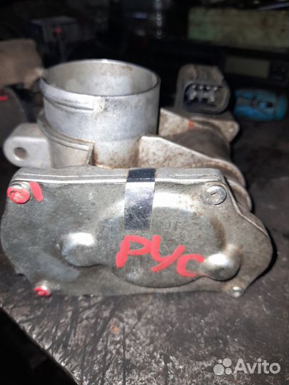 Дроссельная заслонка под элпед