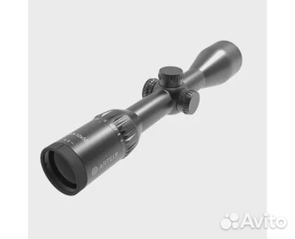 Оптический прицел Artelv CRS 2.5-10x50 SFP
