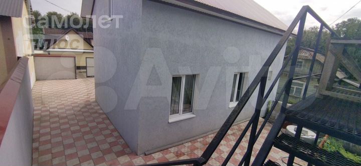 Дом 87,4 м² на участке 3,1 сот.