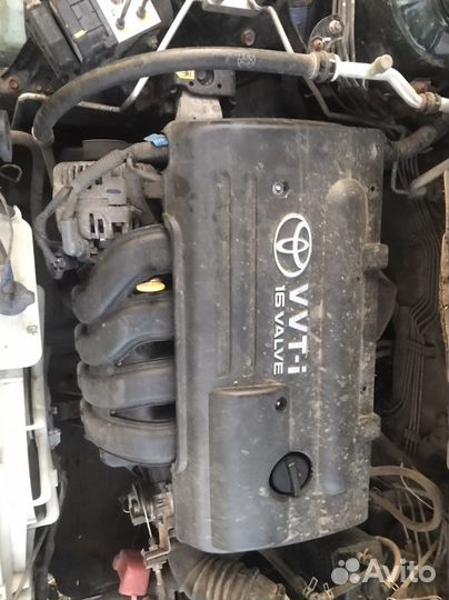 Двигатель toyota corolla 120
