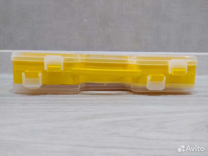 Коробка 2х сторонняя для Приманок