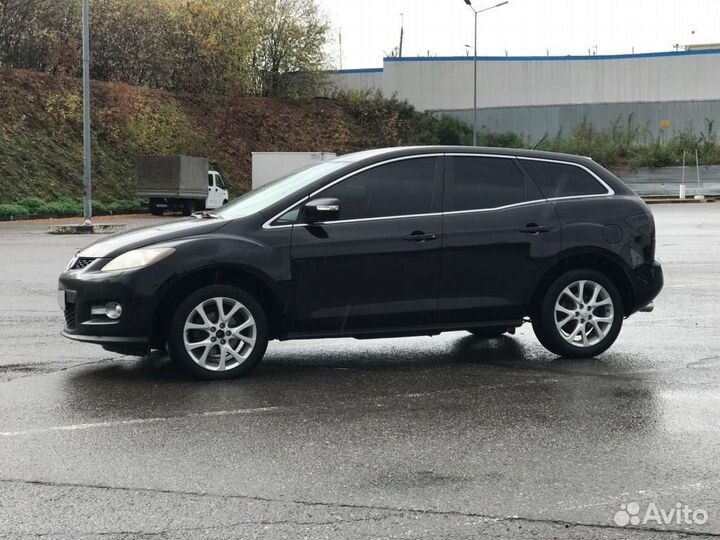 Mazda CX-7 2.3 AT, 2008, 260 000 км