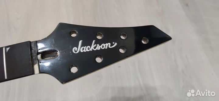 Гриф для гитары Jackson 7 струн