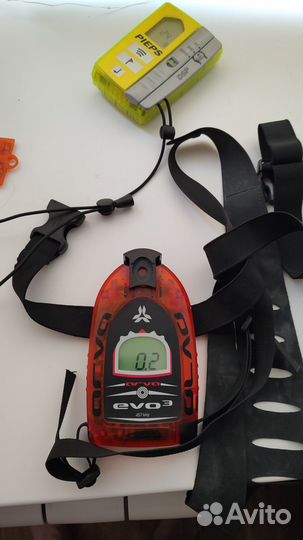 Бипер лавинный датчик Arva Evo 3