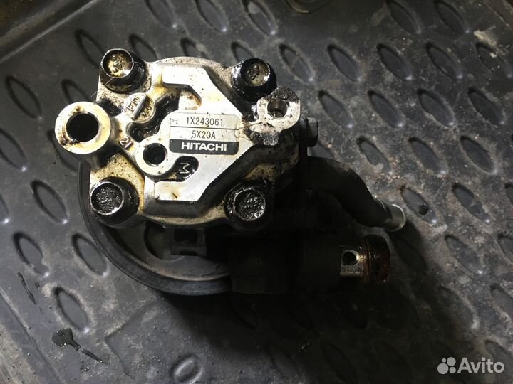 Насос гидроусилителя Nissan Pathfinder (R51) 3.0