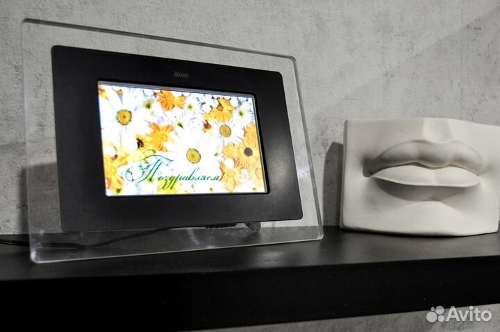 Цифровая фоторамка Dicom FH-701