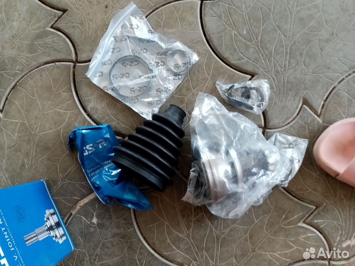 Шрус(граната) наружний