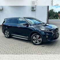 Kia Sorento Prime 2.0 AT, 2018, 107 000 км, с пробегом, цена 1 750 000 руб.