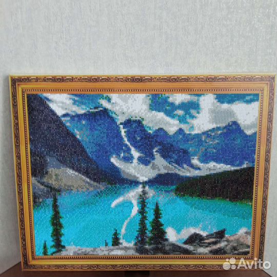 Картины алмазная мозаика