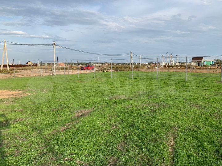 Участок 10 сот. (ИЖС)