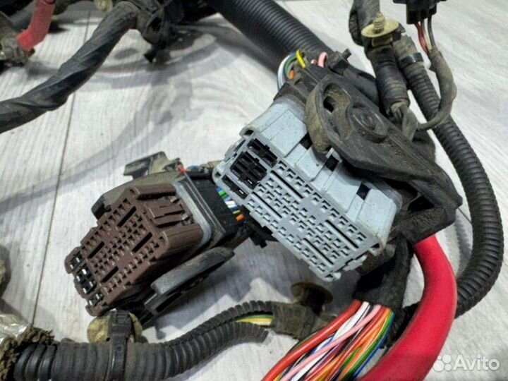Проводка двс LADA Vesta H4M429 2021