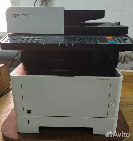 Мфу Kyocera Ecosys M2040dn + Гарантия