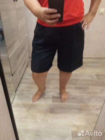 Шорты женские, р.58-60