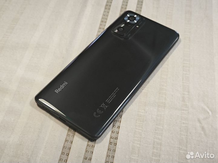 Xiaomi Redmi Note 10 Pro, 6/128 ГБ