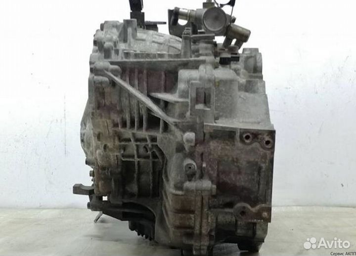 CVT Вариатор JF010E Nissan Teana