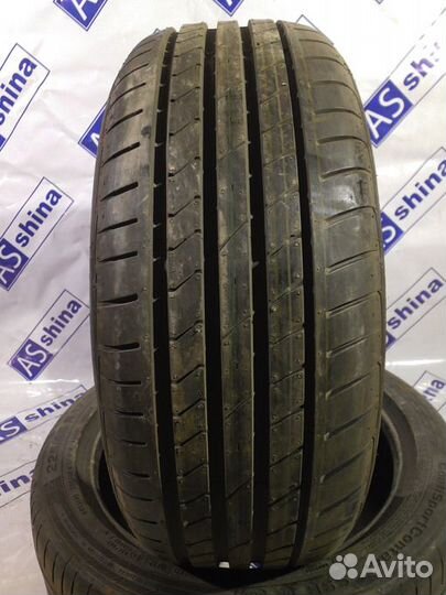 Dunlop Sport BluResponse 205/55 R16 93Q
