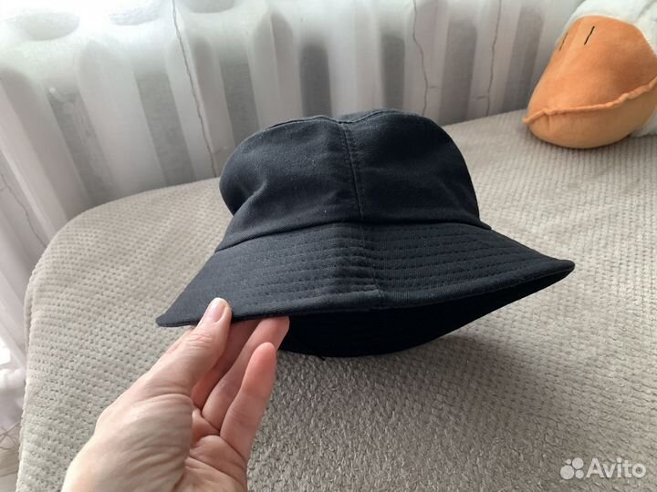 Панама черная унисекс