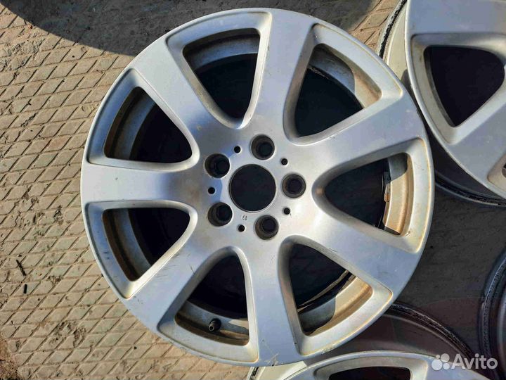 Диски R17 5х120 BMW E65 Style 233