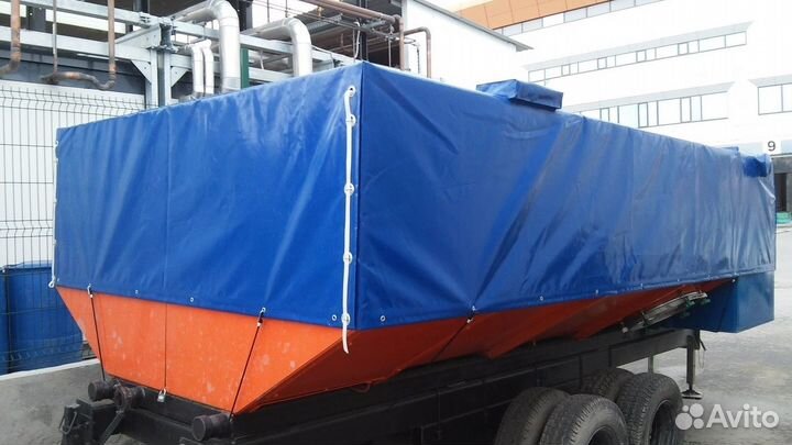 Производство тентов