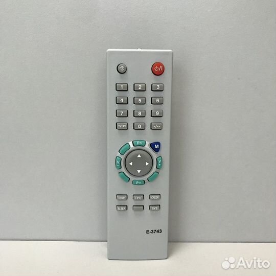 Пульт Е-3743