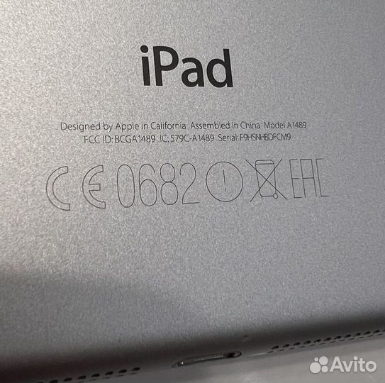 iPad mini 2 32gb