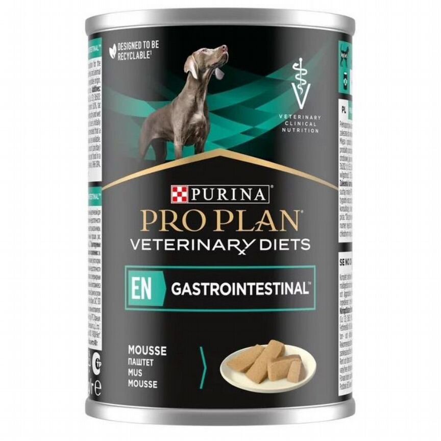 Корм для собак Pro Plan Diets Gastrointestinal