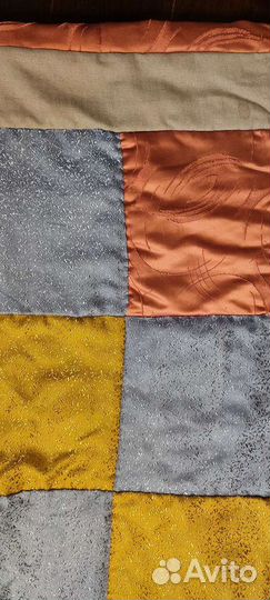 Одеяло синтепоновое, 1,5 *2,0 м, новое