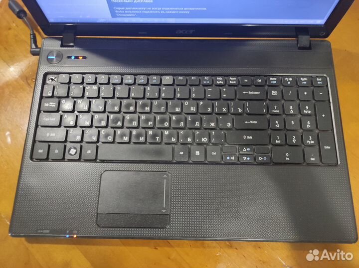 Ноутбук Acer