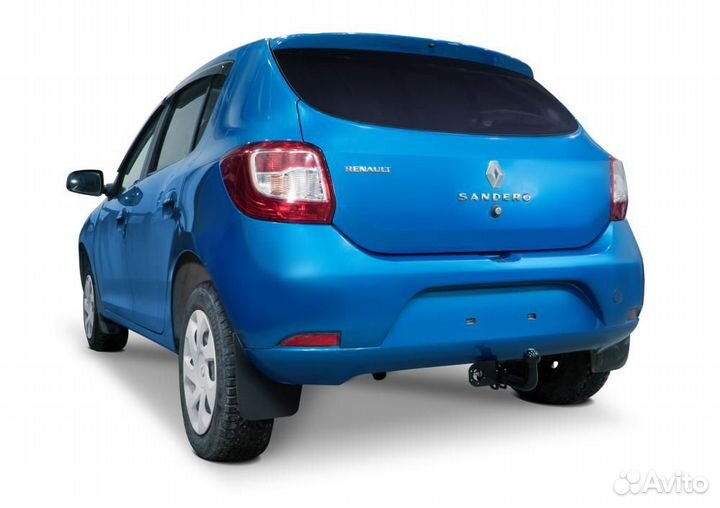 Фаркоп Renault Logan (вкл. Stepway) 2014