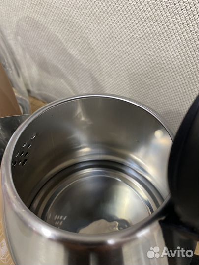 Чайник электрический 1,7л 1800ват