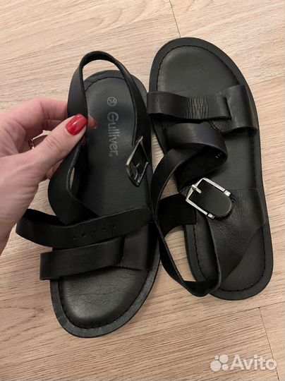 Сандалии для мальчика