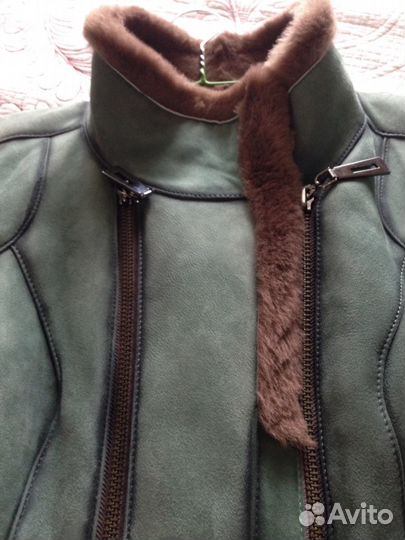 Дубленка Турецкая