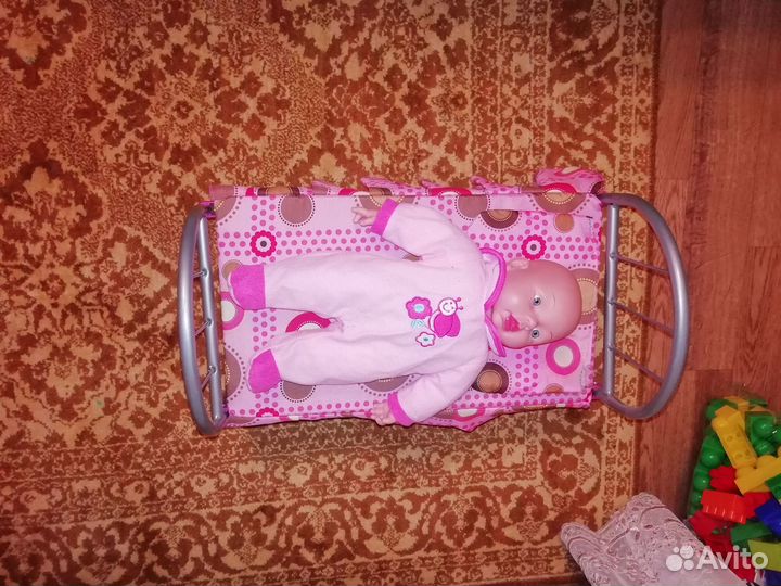 Продам куклу