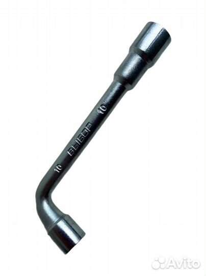 Ключ Г-образный 10мм LC-005, уп.10шт