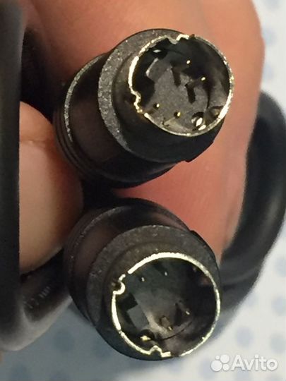 Кабель s video