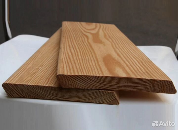 Планкен лиственница