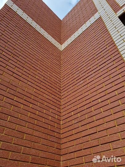 Керамический кирпич Russet Granite керма