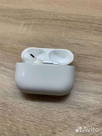 Беспроводные наушники apple airpods pro 2