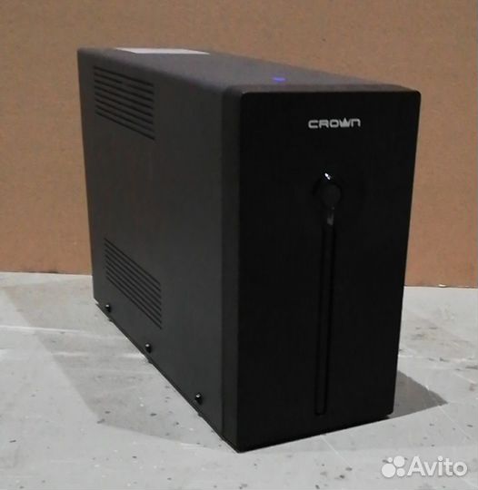 Источник бесперебойного питания crown CMU-SP1500IE