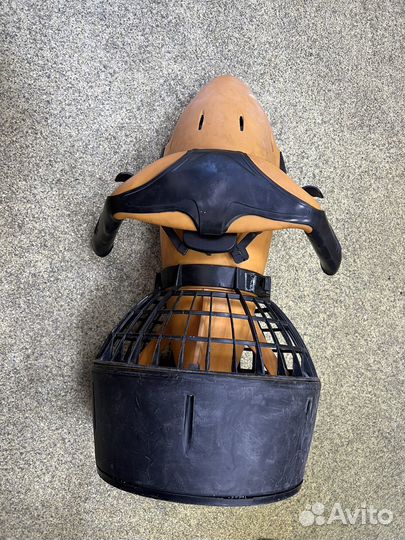 Подводный буксировщик Sea Doo 400 w