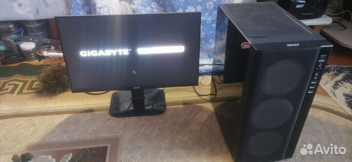 Игровые компьютер