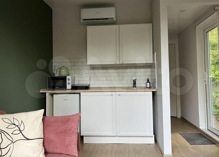 Коттедж 30 м² на участке 30 сот.