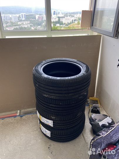 Delinte DS2 2.25/55 R18 102